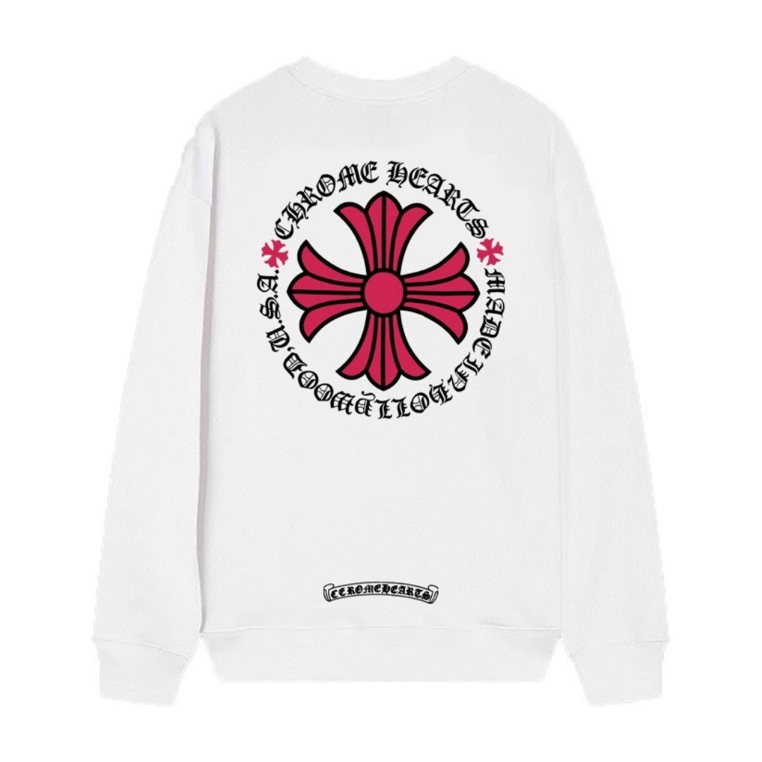 Chrome Sweatshirt