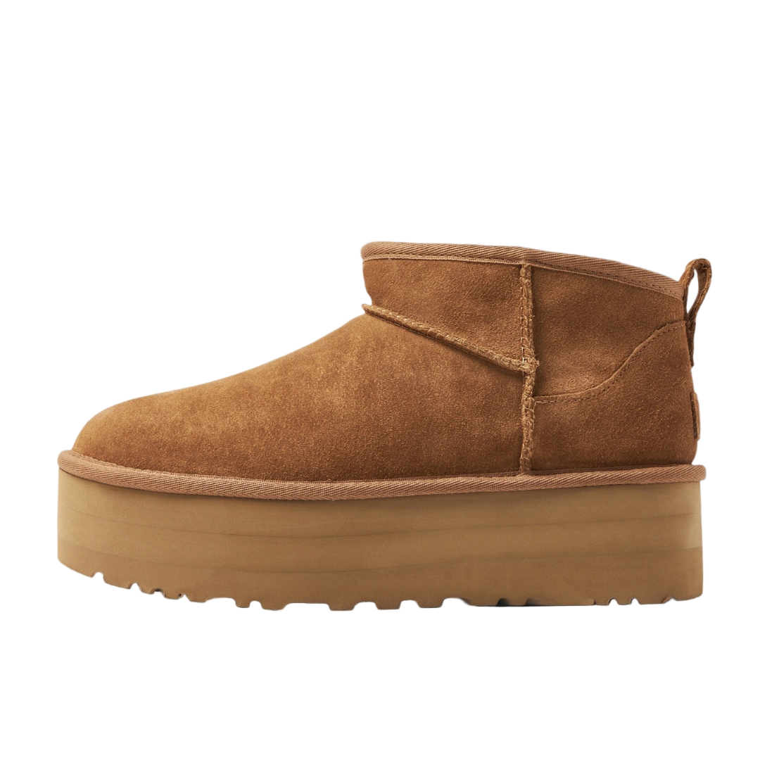 WMNS Classic Ultra Mini Platform Boots