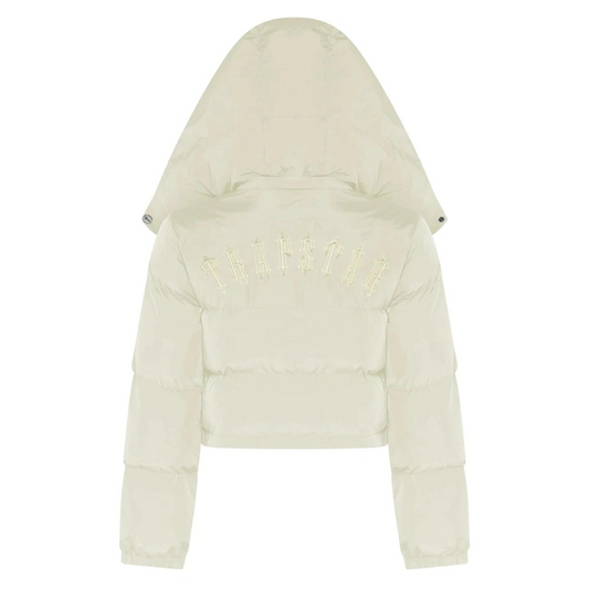 WMNS Irongate Detachable Hooded Puffer Jacket