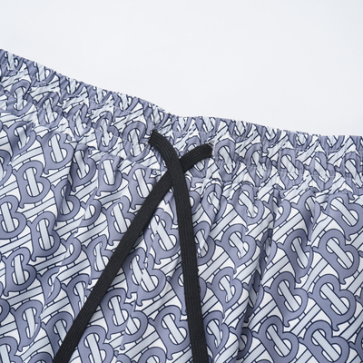 Monogram Short Set
