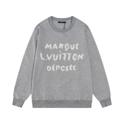 LV Monogram Sweater