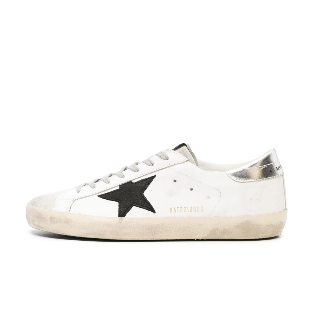 Golden Sneakers