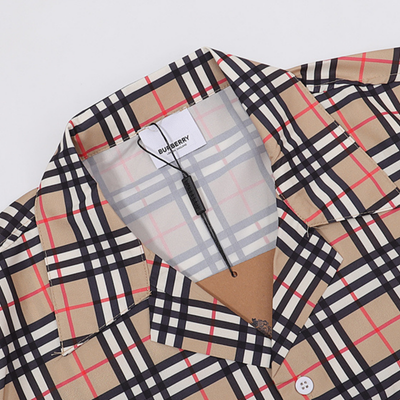 Monogram Shirt