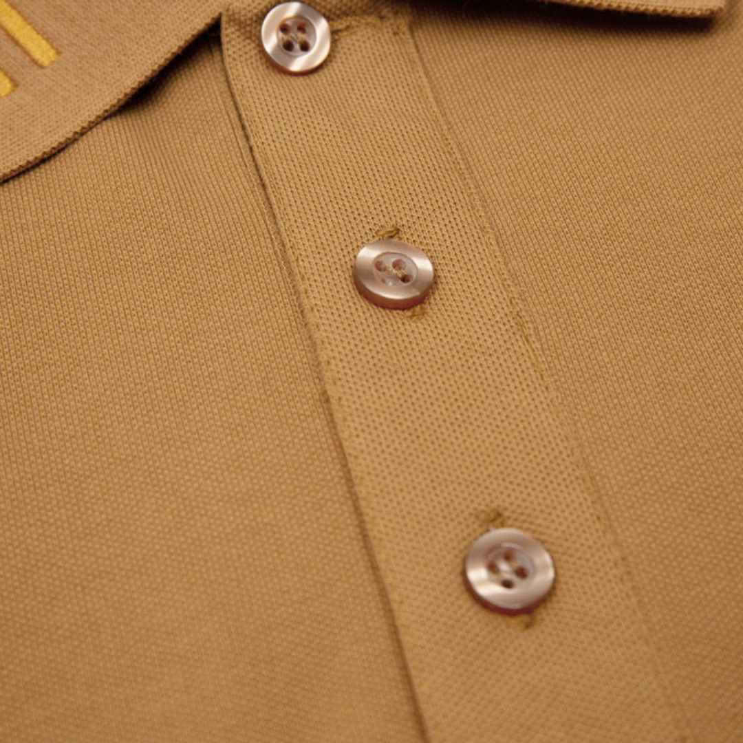 Monogram Polo