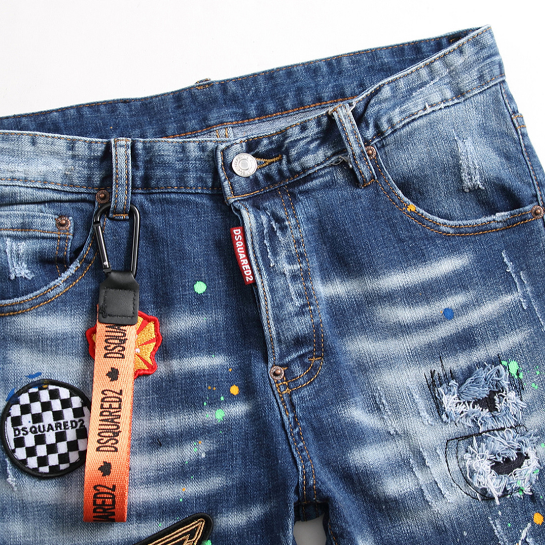 Dsq Jeans