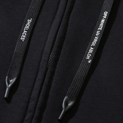 Off Monogram Hoodie
