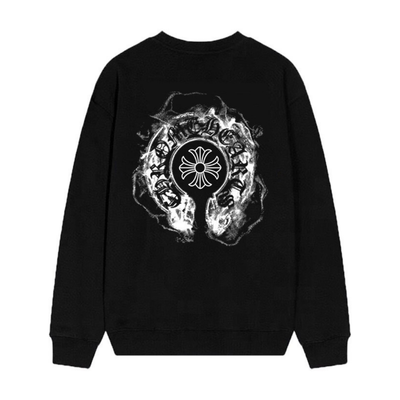 Chrome Sweatshirt