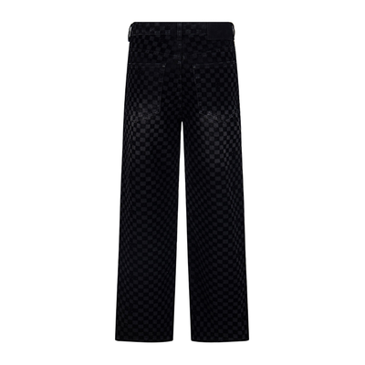 LV Monogram Jeans