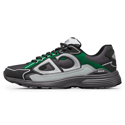 B30 Grey Green Black