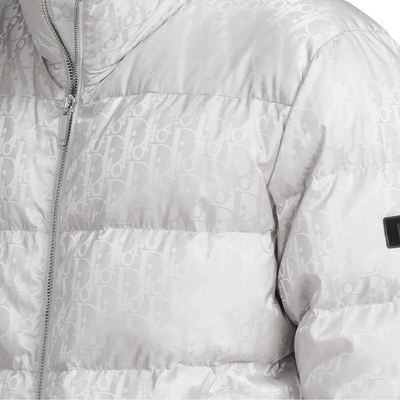 Monogram White Jacket