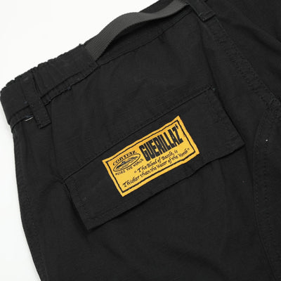 Alcatraz Yellow Cargo Pants