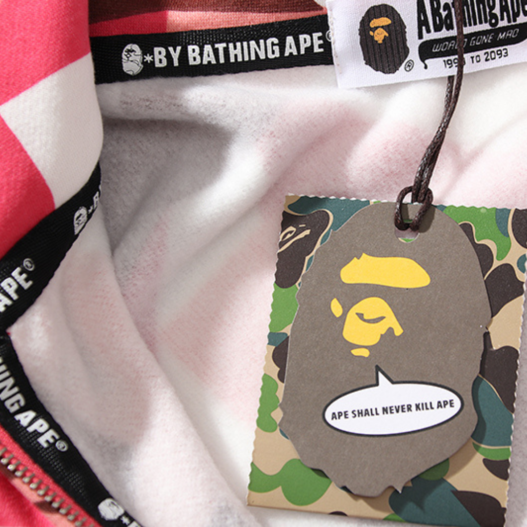 Bape Jacket
