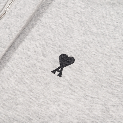 Ami Zip Hoodie
