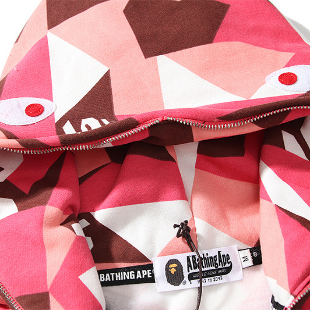 Bape Jacket