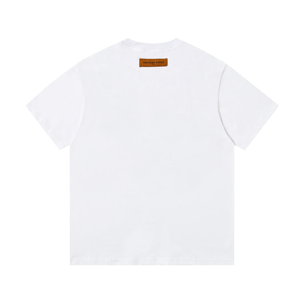Monogram T-shirt