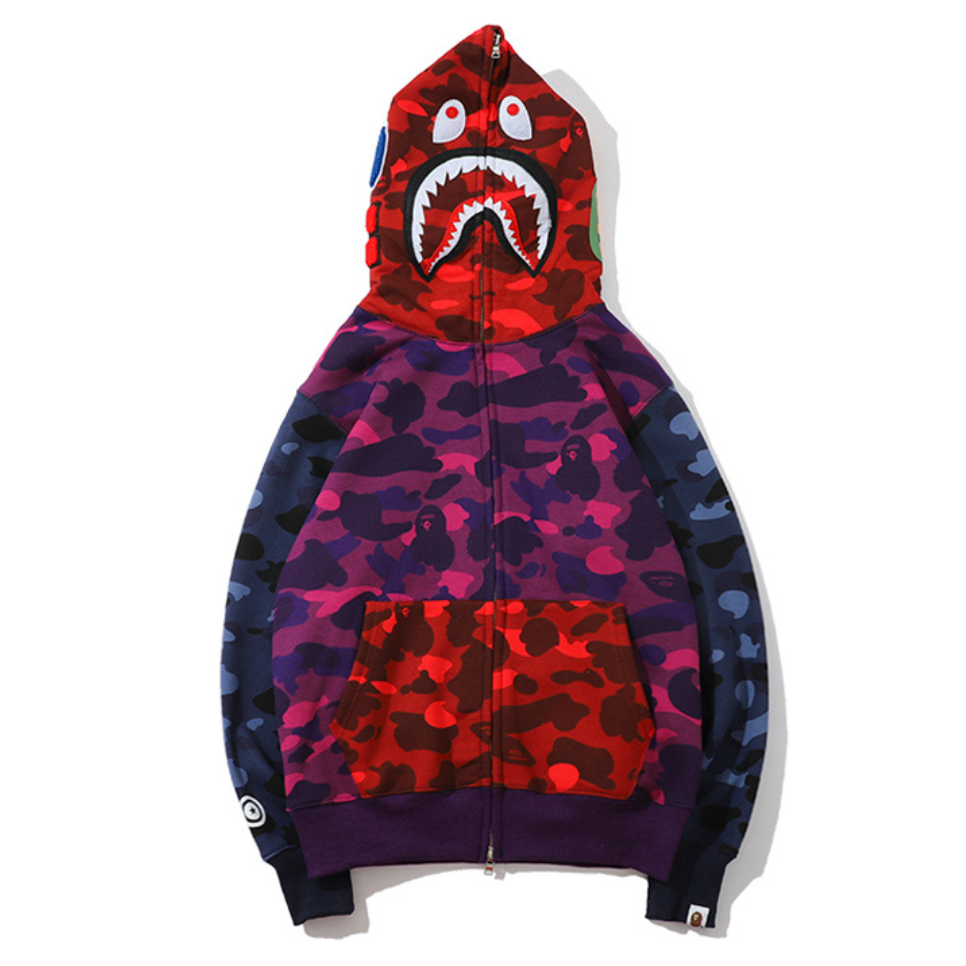 Bape Jacket