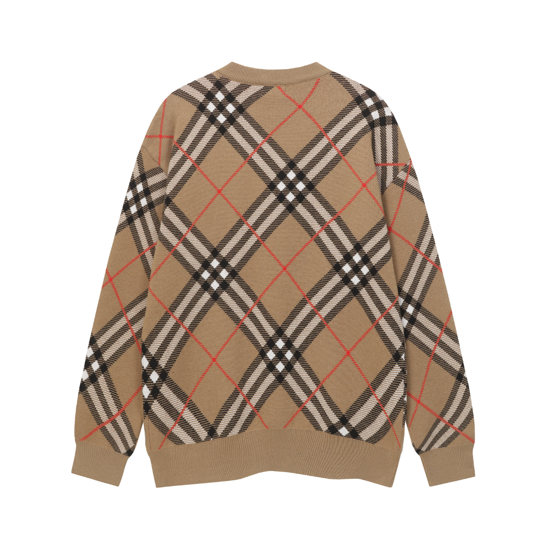 Monogram Sweater