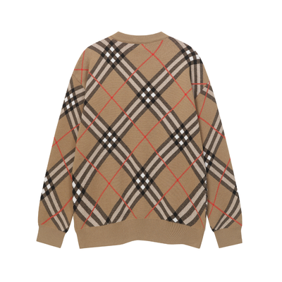 Monogram Sweater