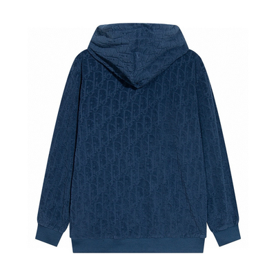 CD Monogram Hoodie