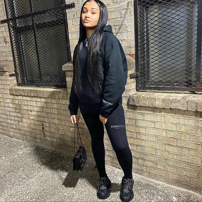 Track Black