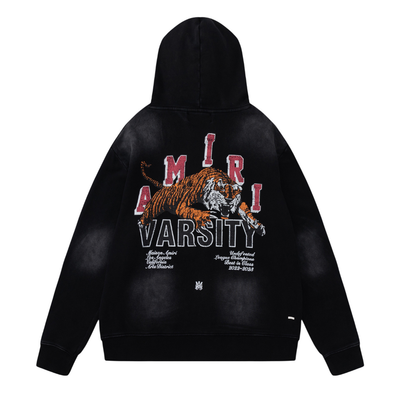 Amr Tiger Varsity Hoodie