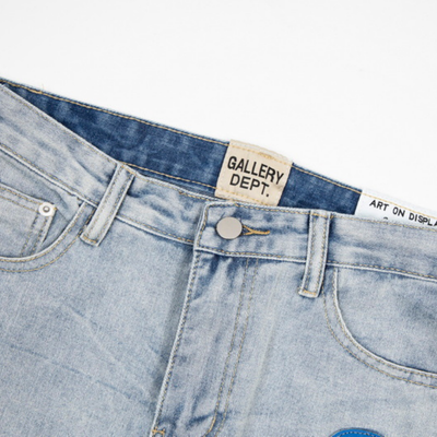 Gallery Dpt. Paint Jeans