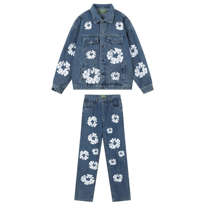 Denim Trs Tracksuit