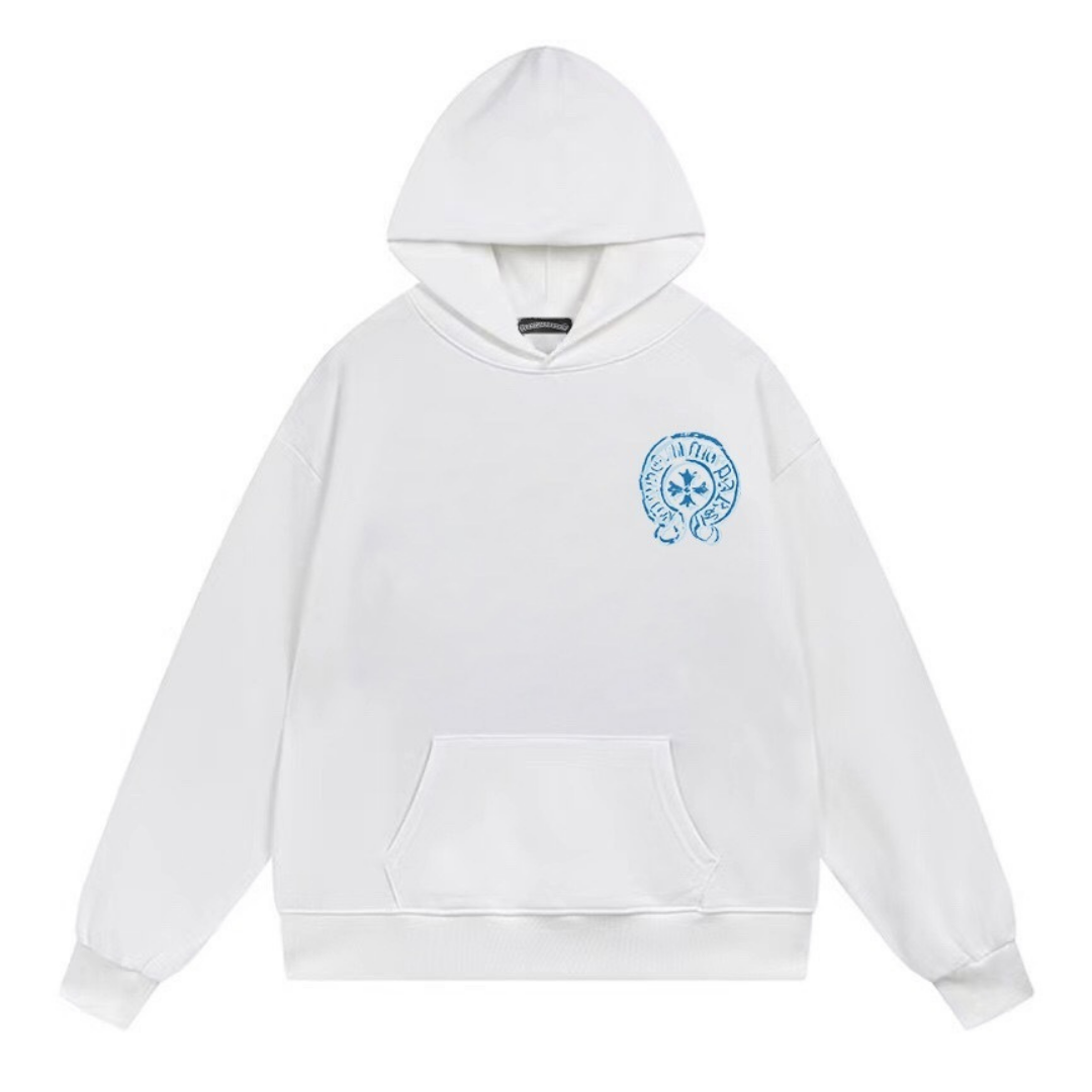 Chrome Hoodie