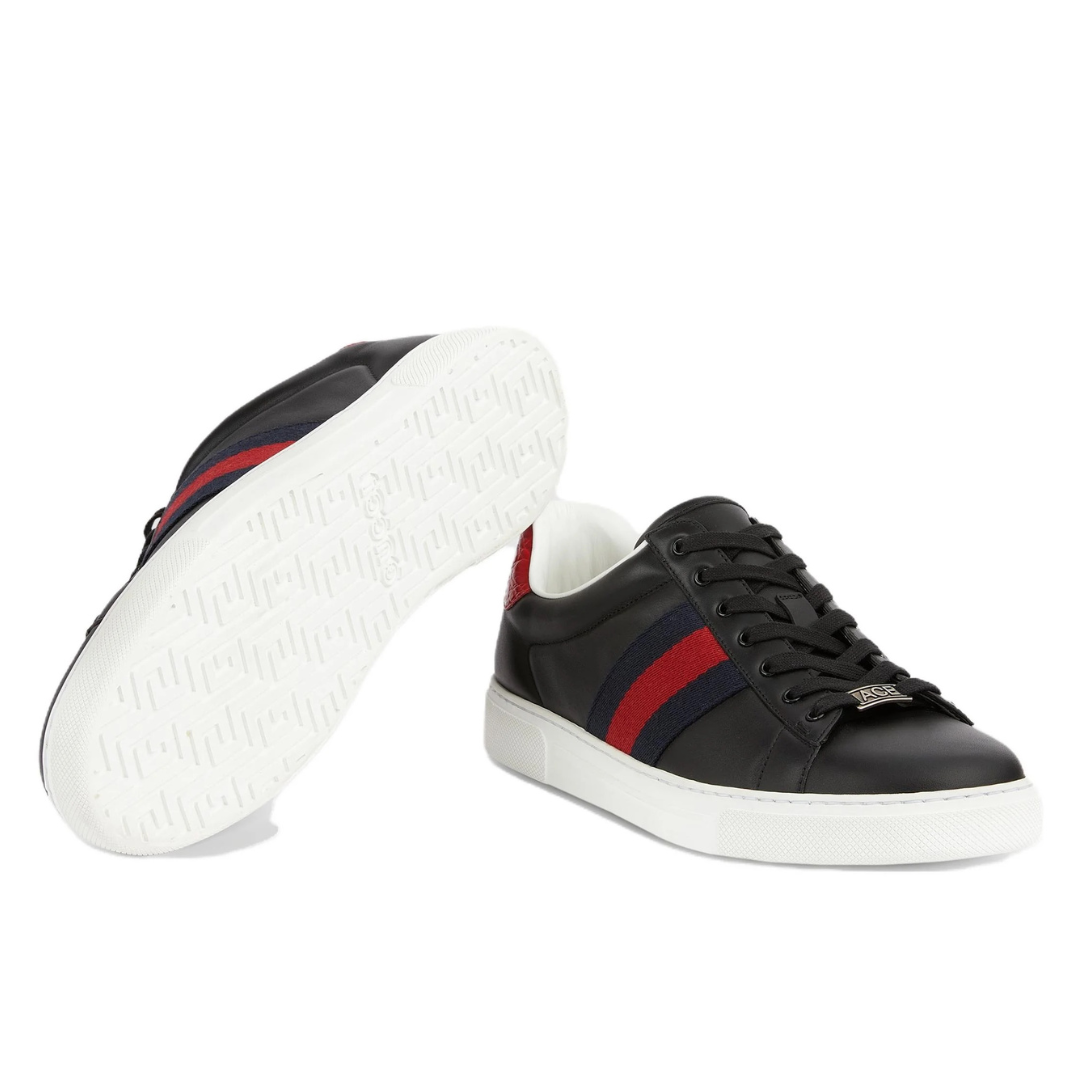 Ace Black Red