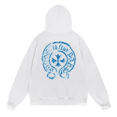 Chrome Hoodie