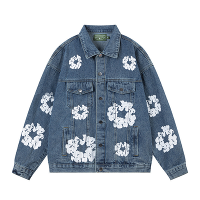 Denim Trs Tracksuit
