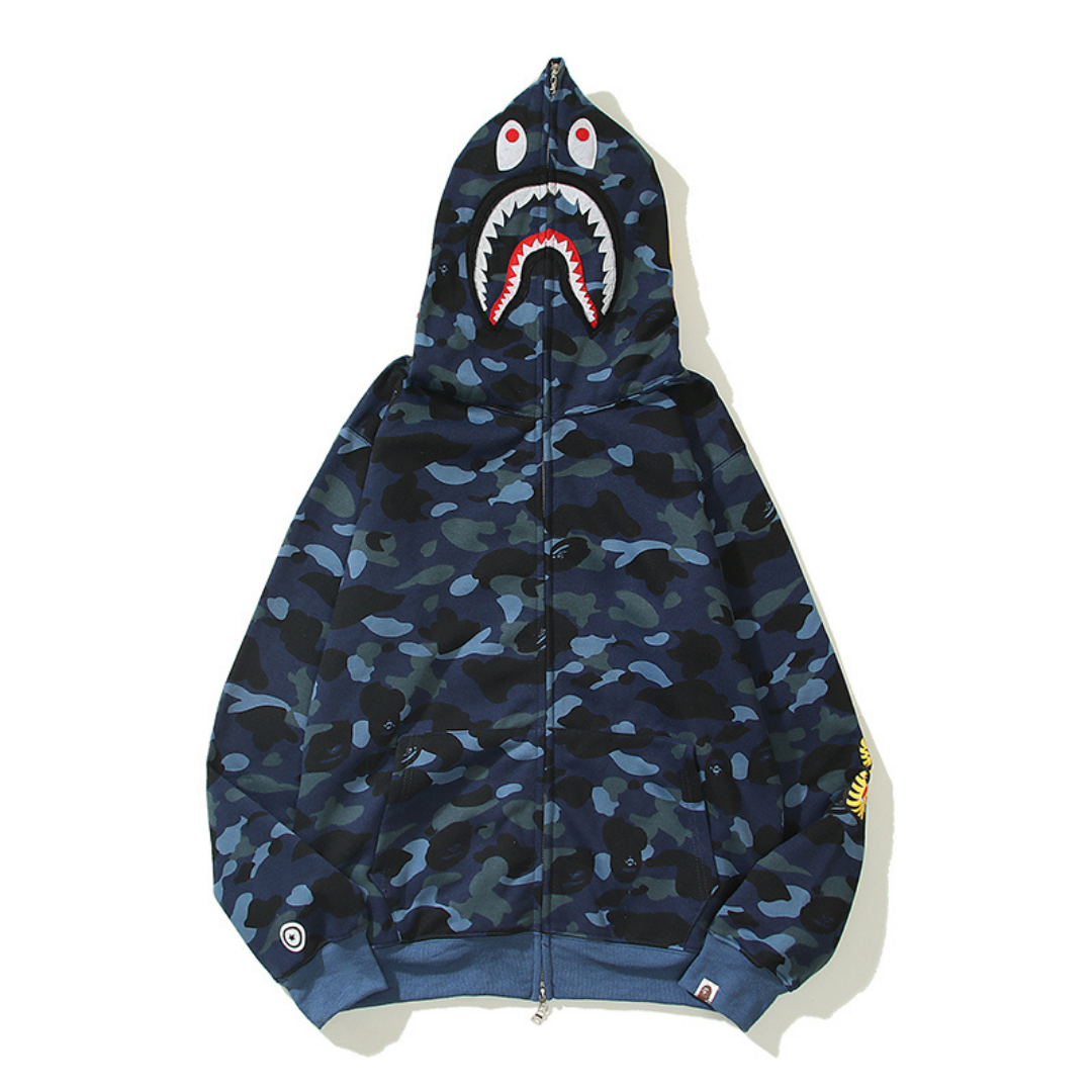 Bape Jacket