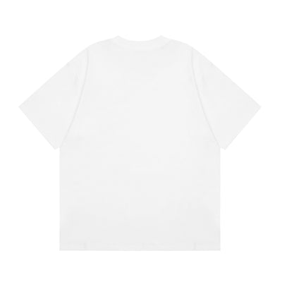 White Black Alcatraz T-shirt
