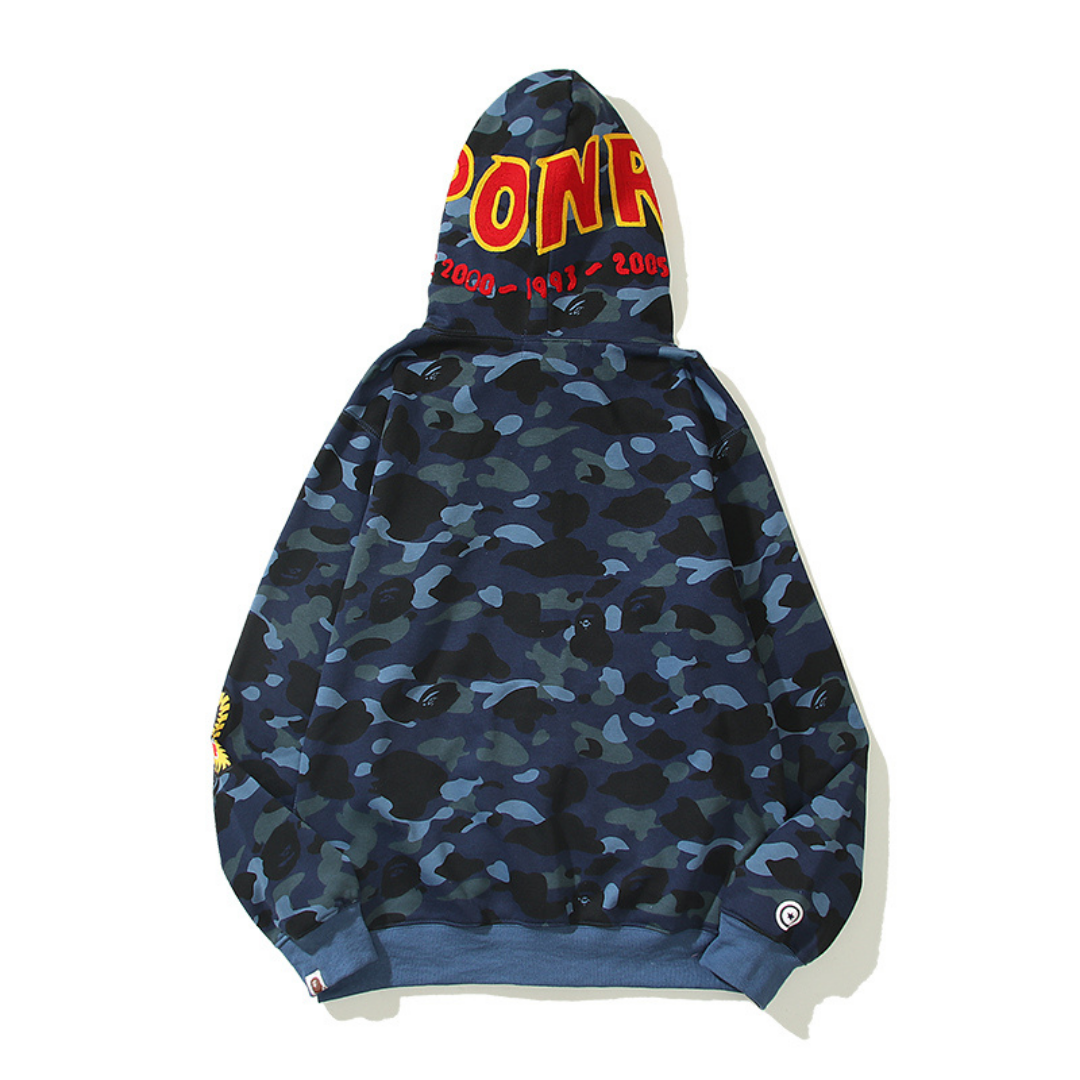 Bape Jacket