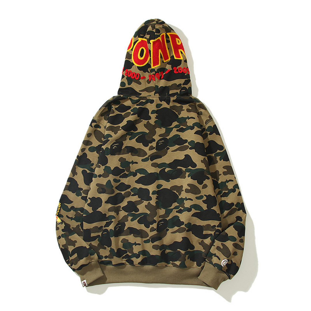 Bape Jacket