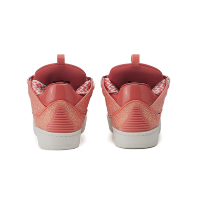 Curb Pink White