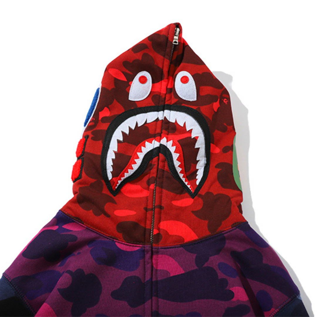 Bape Jacket