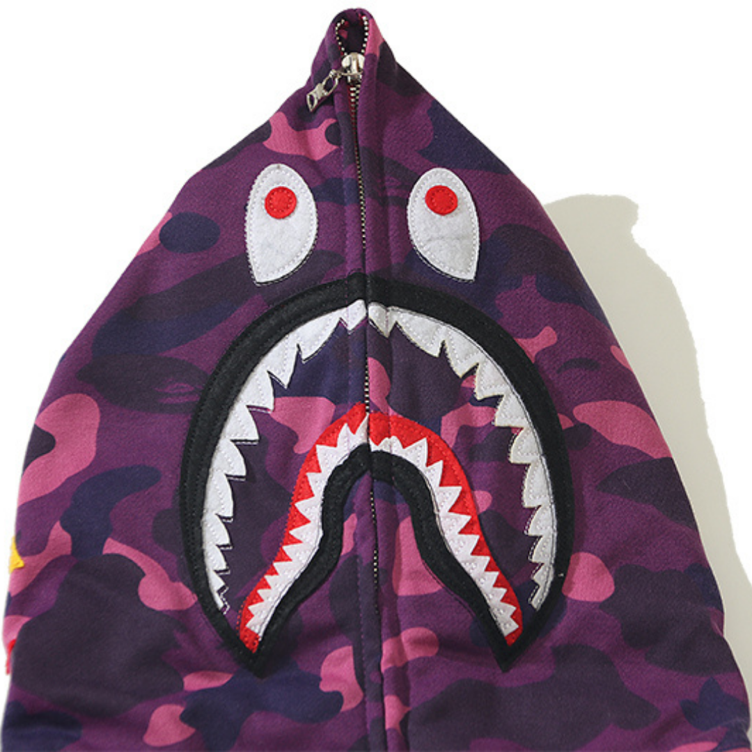 Bape Jacket