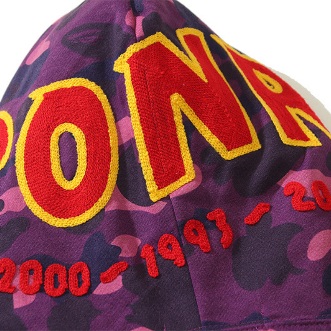 Bape Jacket