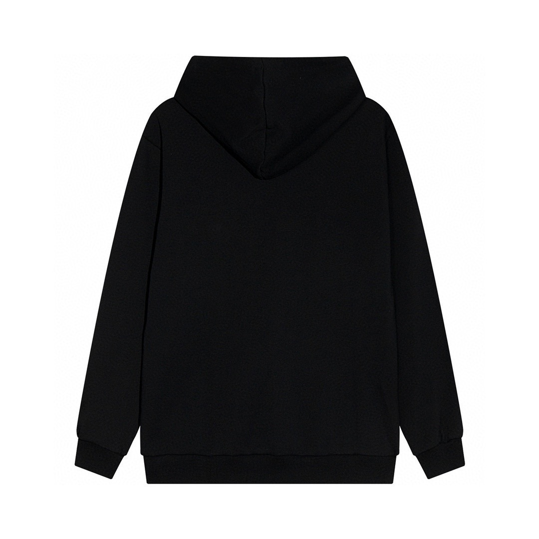 BB Monogram Hoodie