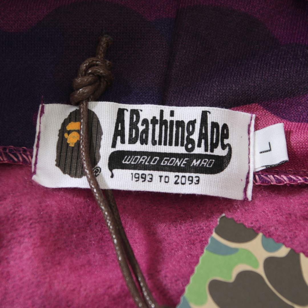 Bape Jacket