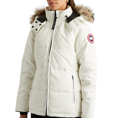 WMNS Goose Chelsea Parka