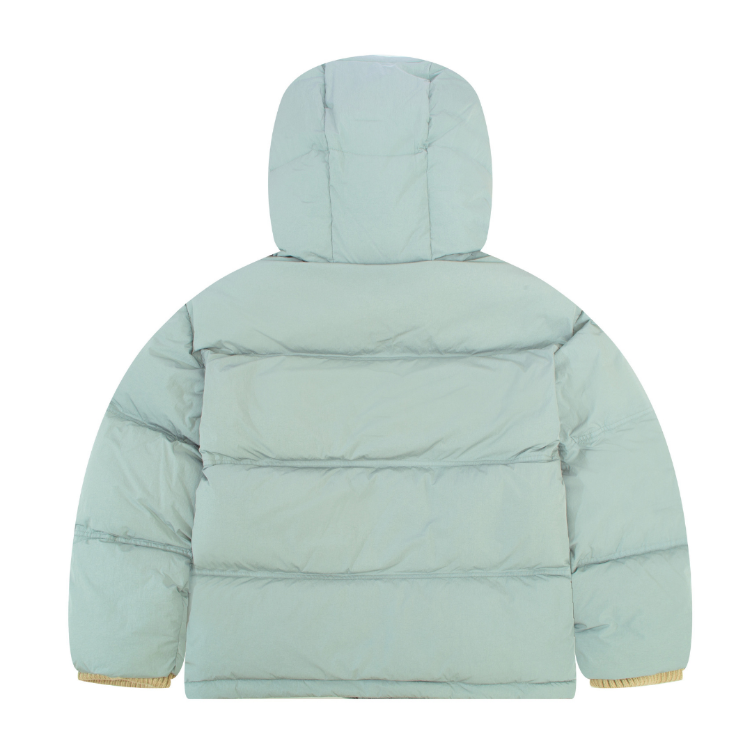 Sky Blue Blue Puffer