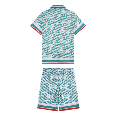 Casa Short Set
