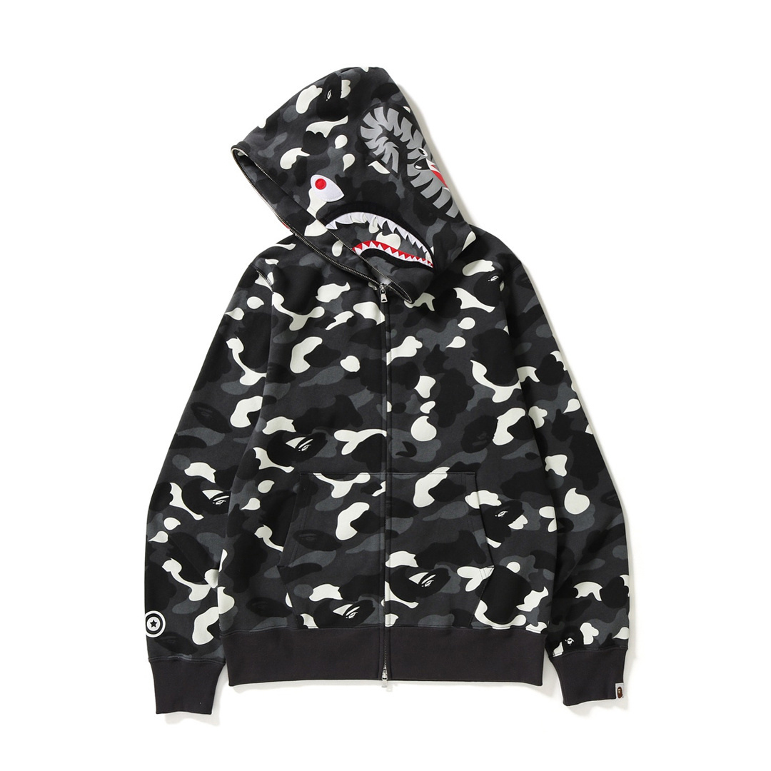 Bape Jacket