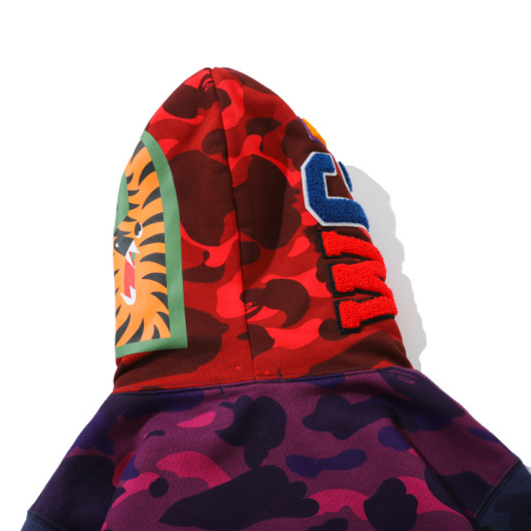 Bape Jacket