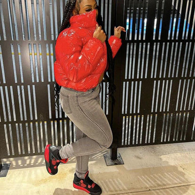 J4 Retro Red Thunder
