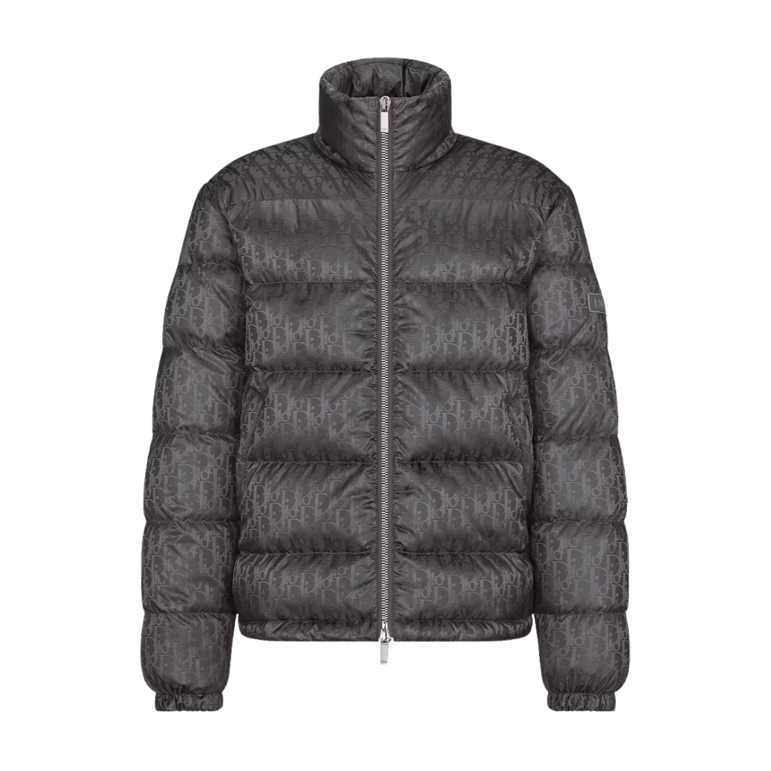 Monogram Jacket