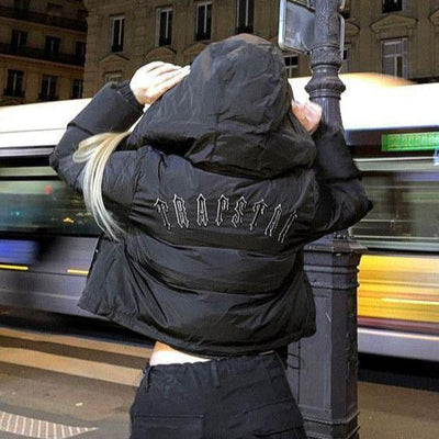 WMNS Irongate Detachable Hooded Puffer Jacket