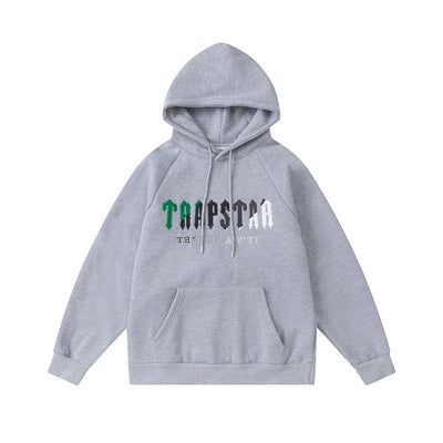 Decoded Grey Tracksuit
